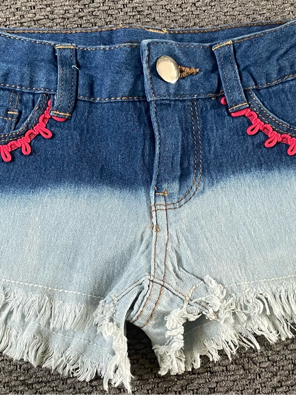 NWOT Girl’s Jean Shorts